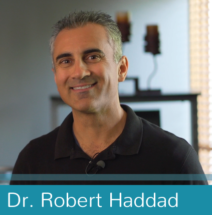 Dr Robert Haddad