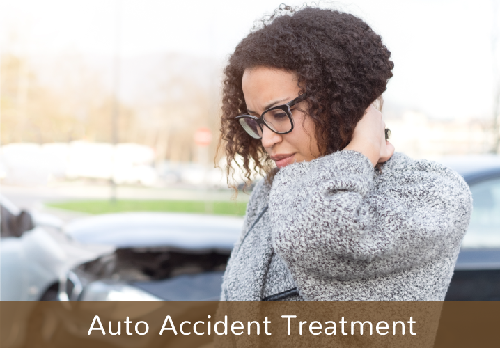 auto accident treatment