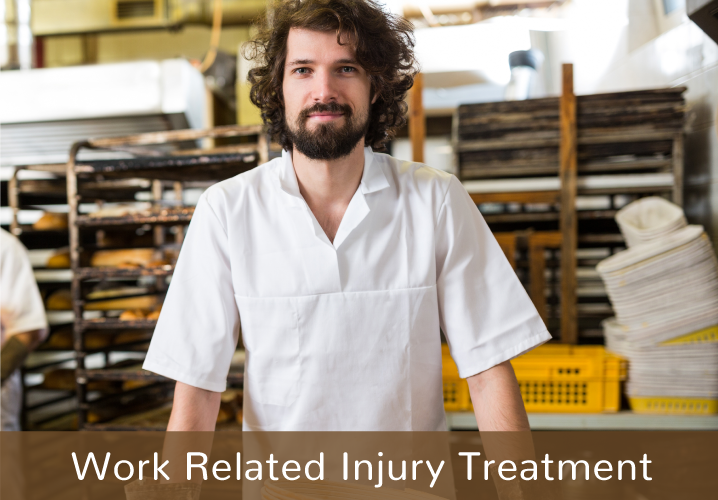 work related injury treatment